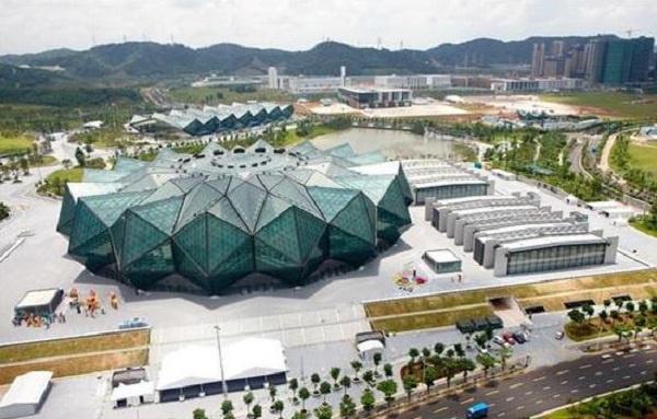 方大建科多個項目2013年度榮獲率魯班獎、國優獎